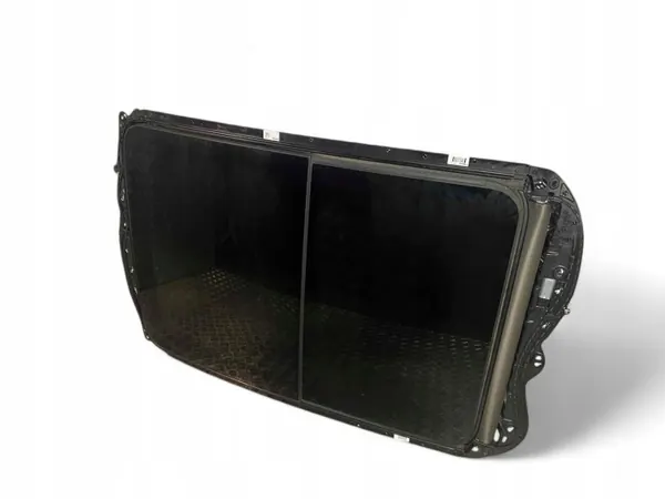Porsche OEM 95B877041E Panoramadach Braun Gebraucht image 3