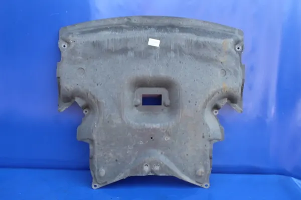 Nedre motorplåt OE Mercedes CLK W209 A2095241730 image 2