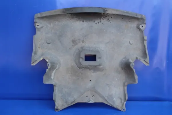 Nedre motorplåt OE Mercedes CLK W209 A2095241730 image 4