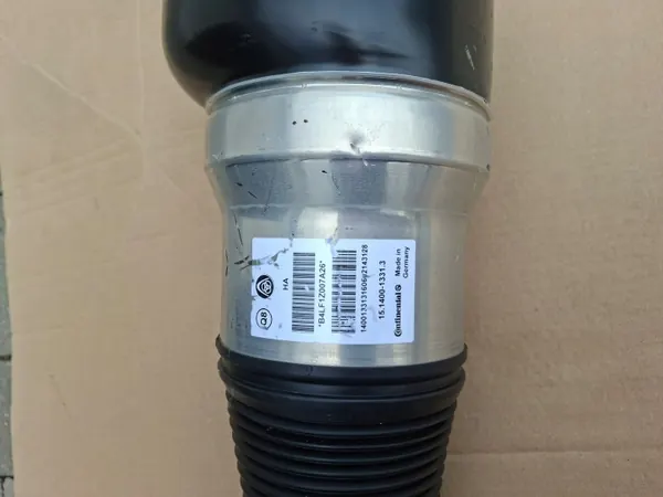 Amortecedor pneumático Mercedes OEM A222320413 - Usado image 6