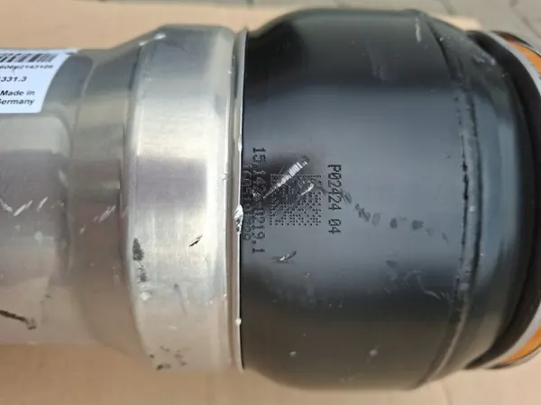Amortecedor pneumático Mercedes OEM A222320413 - Usado image 7