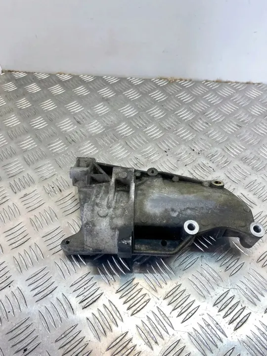 Suporte de montagem compressor ar condicionado Mercedes-Benz image 5