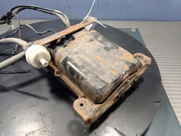 Luftfjädring Kompressor Porsche Panamera 970 image 2