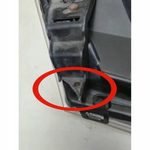Grille Aquarium OEM 1317022003 pour Honda Civic VIII image 7