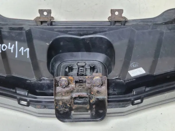 Grille Aquarium OEM 1317022003 pour Honda Civic VIII image 8