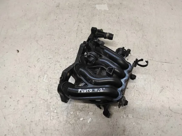 Coletor de admissão FIAT PUNTO II 2 99- 1.2 46526284 image 2