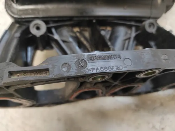 Coletor de admissão FIAT PUNTO II 2 99- 1.2 46526284 image 5