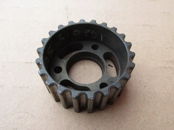 Audi Q5 I 8R 2.0 TDI Einspritzpumpenrad 03L130111E image 2