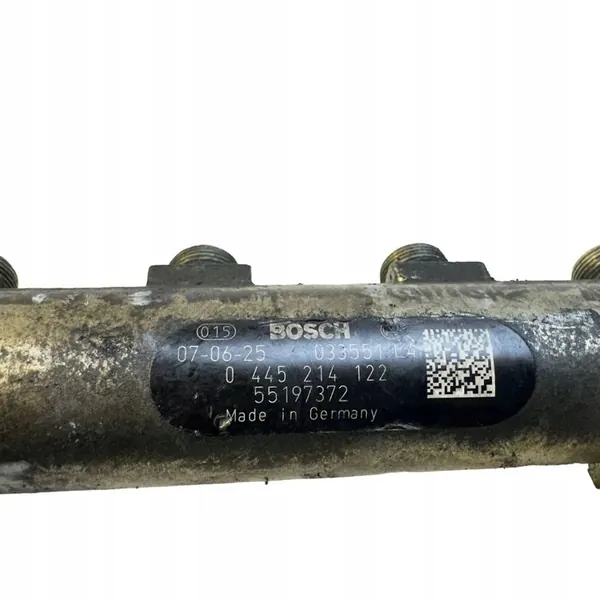 Brandstofleiding Opel Vectra C 55197372 image 6