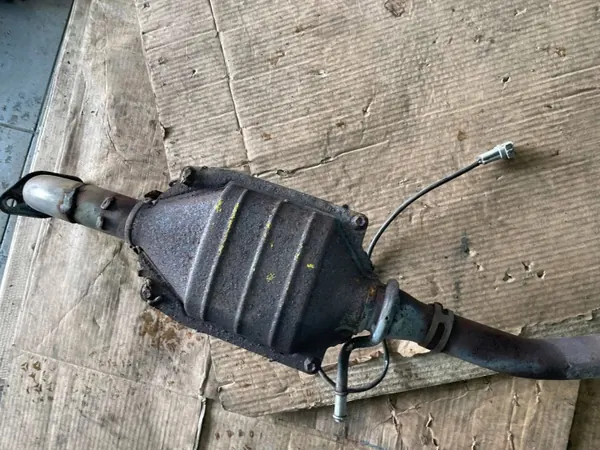 Système d'échappement Suzuki Jimny 2013 OEM MTR6834 image 9