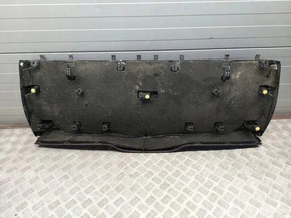 Kofferraumabdeckung Mercedes-Benz GL X166 OEM A1667400470 image 3