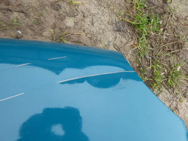 Renault Främre Höger Skärm 7751718632 image 4