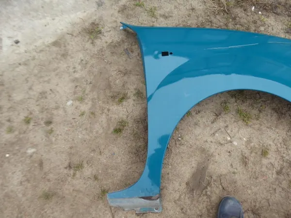 Renault Främre Höger Skärm 7751718632 image 5