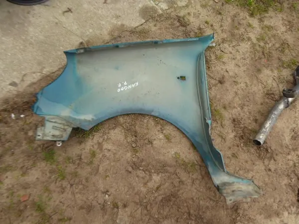 Renault Främre Höger Skärm 7751718632 image 6