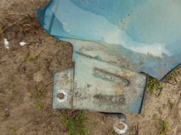 Renault Främre Höger Skärm 7751718632 image 7