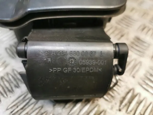 Tankklappe OEM A2046300067 für Mercedes C W204 image 4