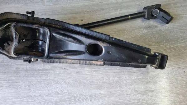 VW T4 Lenksäulen-Set OEM 7D1419653B 96-03 image 3