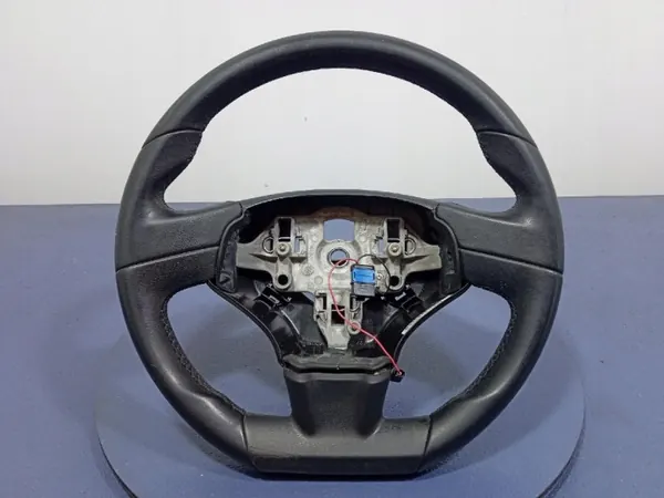 Citroen C3 II Ohjauspyörä OEM 96842235ZD Nahka image 2