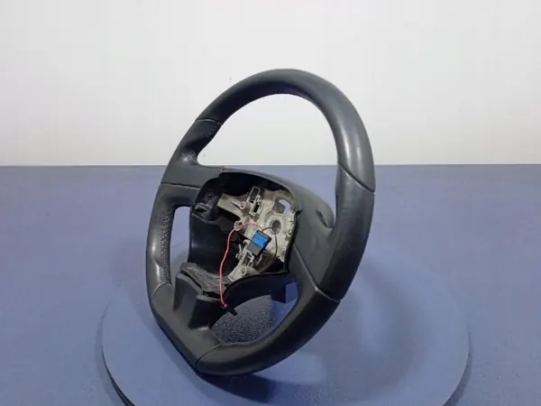 Citroen C3 II Ohjauspyörä OEM 96842235ZD Nahka image 3