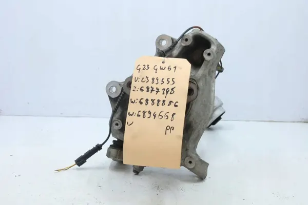 Brazo de Suspensión Delantero Derecho OEM 6877148MWGK BMW G22/G23 image 2