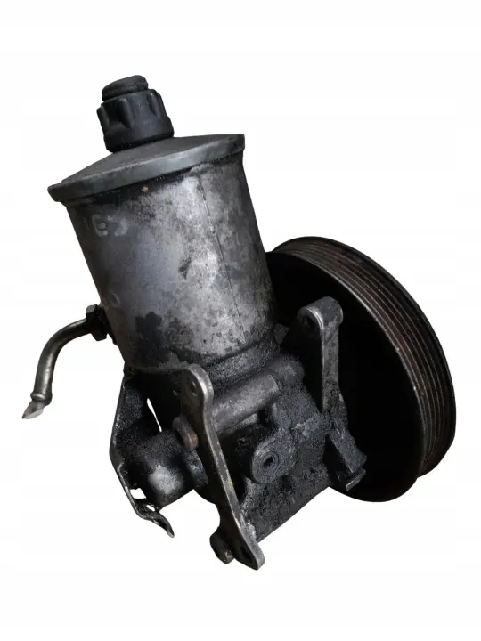 Pompe de direction assistée Mercedes OEM 1244600280 Occasion image 3