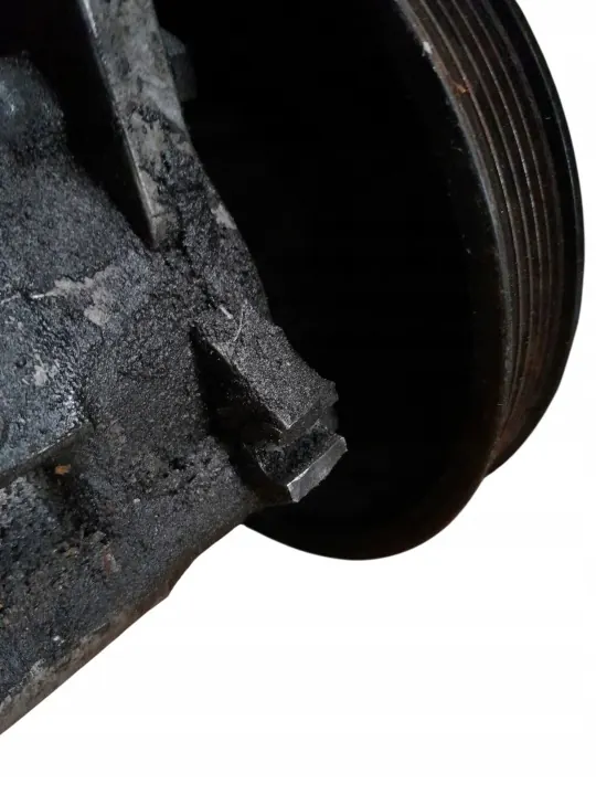 Pompe de direction assistée Mercedes OEM 1244600280 Occasion image 5
