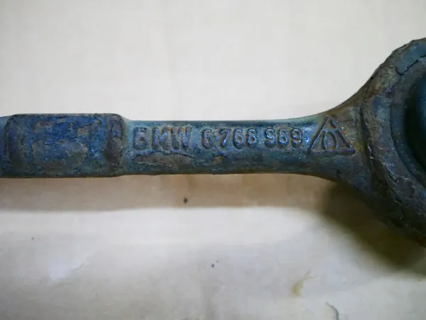 Braccio di Controllo Anteriore BMW E91 E84 E90 E92 xDRIVE Sinistro Destro 6768989 image 3