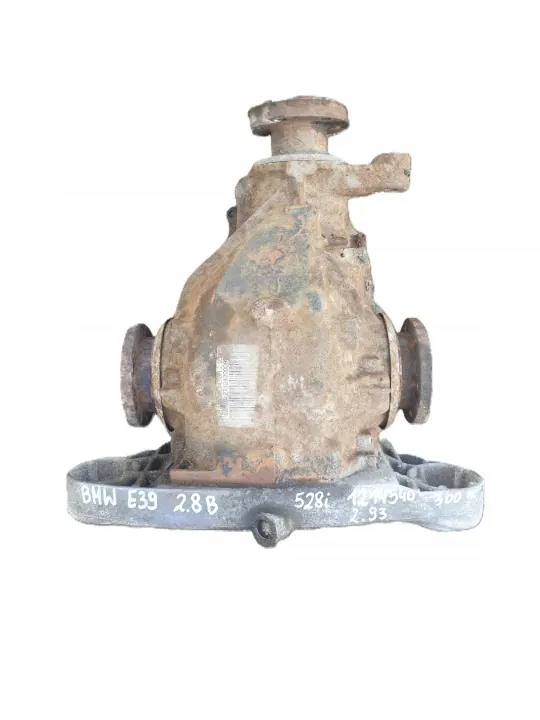 Différentiel arrière OEM 1214540 2.93 pour BMW E39 2.8 image 2