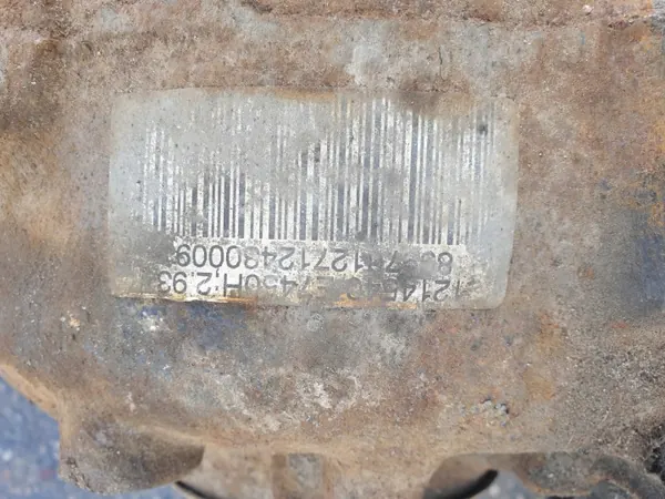 Différentiel arrière OEM 1214540 2.93 pour BMW E39 2.8 image 8