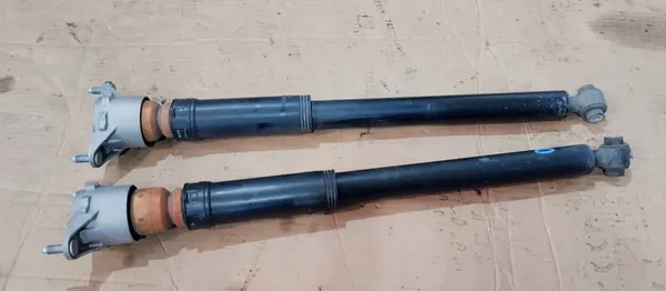 Amortecedores traseiros Mercedes W246 W117 W176 4MATIC A1563200931 image 2