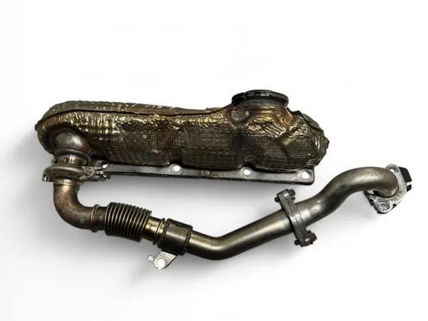 Collecteur d'échappement Mercedes-Benz E W213 A6541400309 image 6