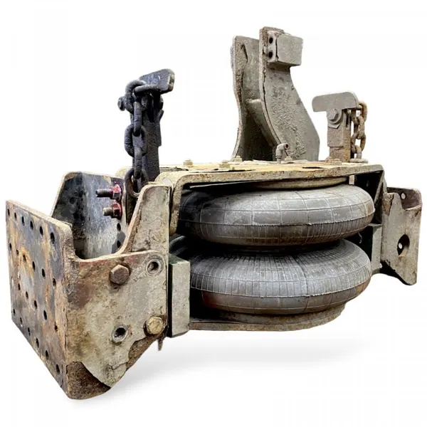 OEM 77700844 Volvo Etiqueta de Elevación de Eje - Usado image 3