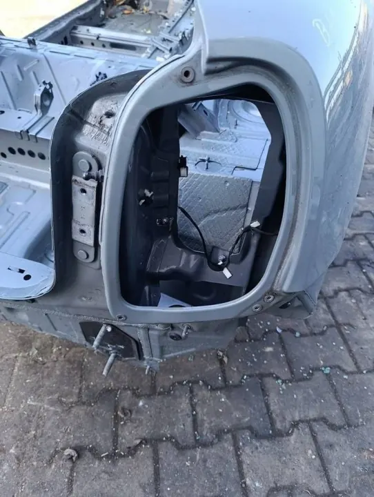 Pare-chocs arrière droit OEM FLS18115 pour Mini Cooper S image 4