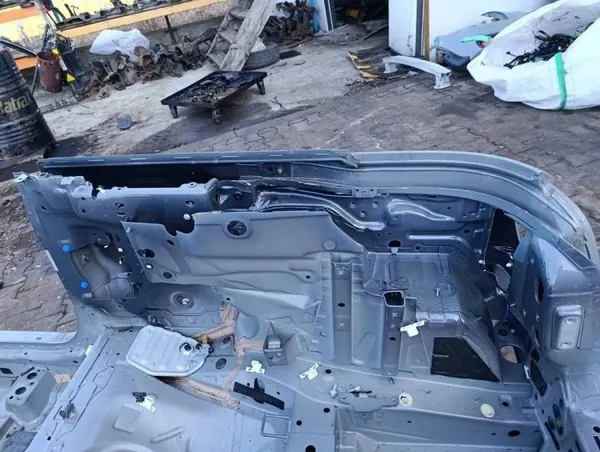 Pare-chocs arrière droit OEM FLS18115 pour Mini Cooper S image 5