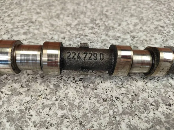 BMW M67 4.0 D V8 Insugningskam 2247290 image 3