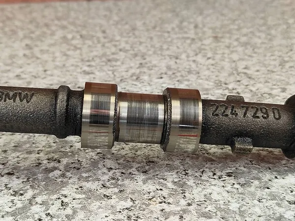 BMW M67 4.0 D V8 Insugningskam 2247290 image 5