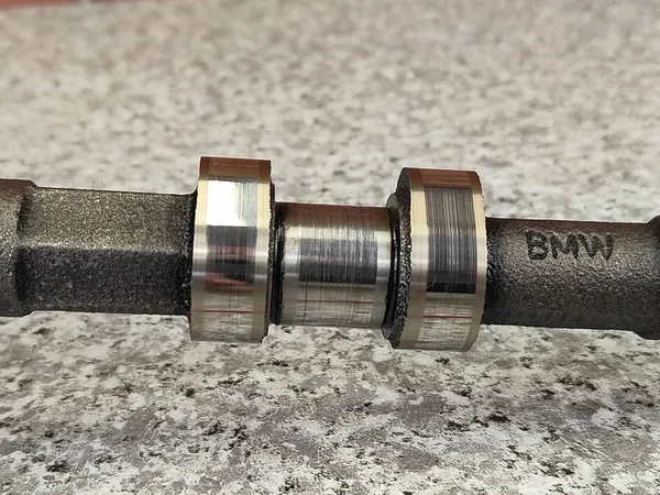 BMW M67 4.0 D V8 Insugningskam 2247290 image 6