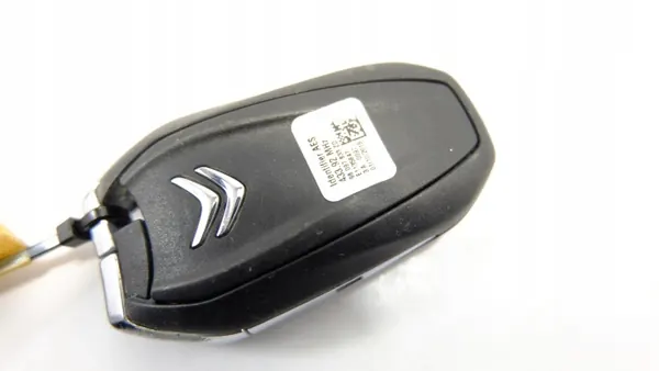 Mando Citroen C3 III OEM 98097833ZD - Usado image 7