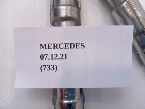 Bobina de encendido Mercedes AMG 4.3 5.0 5.5 image 5
