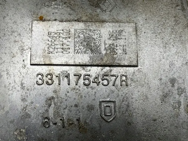 OEM 331175457R Reducer för Dacia Duster 1.5 116hk image 6