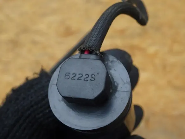 Válvula compressor A/C OEM 6222S para Audi A4 B8 A5 8T image 3