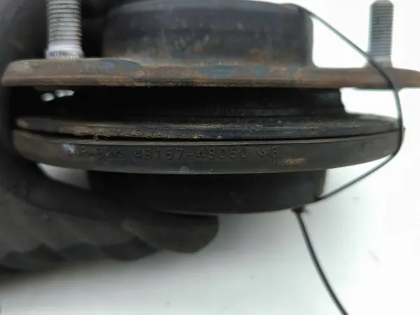 Lexus RX 450H 2020 Etujousimen tyyny OEM 4815748050 image 7