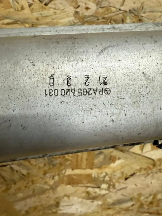 Framvagnsram OEM A205620031 för Mercedes E-klass image 3