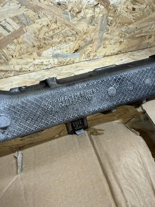 Framvagnsram OEM A205620031 för Mercedes E-klass image 4