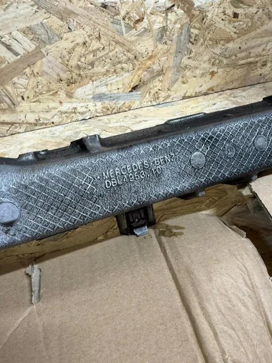 Framvagnsram OEM A205620031 för Mercedes E-klass image 5