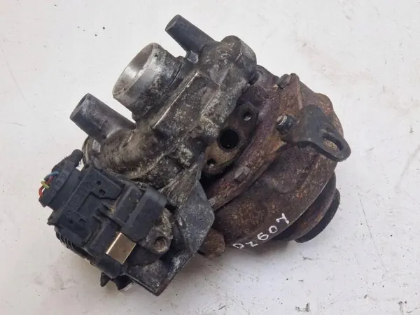 Turbo PEUGEOT 607 (9D,9U) 5NW008412 2.7L diesel 150kW 2008 image 3