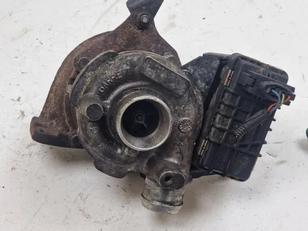 Turbo PEUGEOT 607 (9D,9U) 5NW008412 2.7L diesel 150kW 2008 image 5