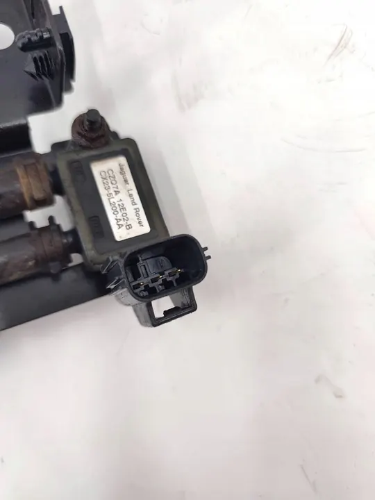 Capteur de pression d'échappement Jaguar XF X250 2012 Czq7a12e02 image 3