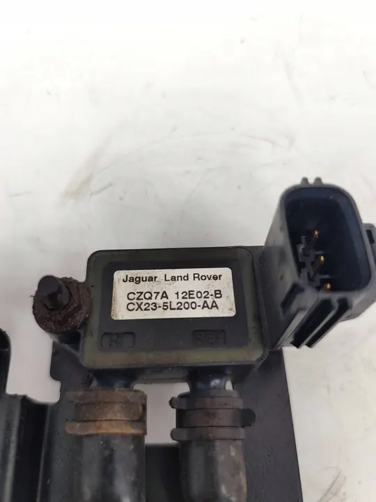 Capteur de pression d'échappement Jaguar XF X250 2012 Czq7a12e02 image 4