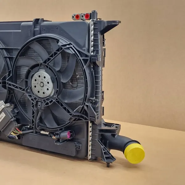 Ventiladores de Radiador Completos Audi Q3 2011-2018 image 2